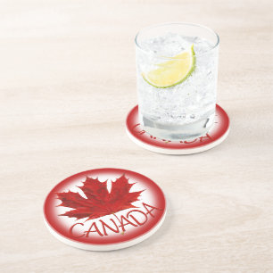 Kanada Souvenir Untersetzer Kanada Maple Leaf Unte