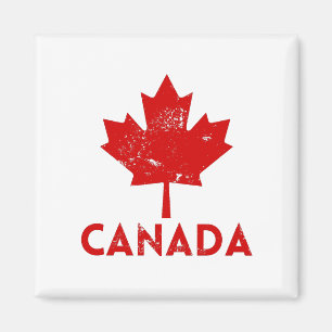 Kanada Souvenir Vintage Magnet