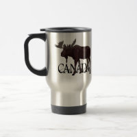 Kanada Souvenirs Tasse Kaffee Cup Kanada Elche Cup