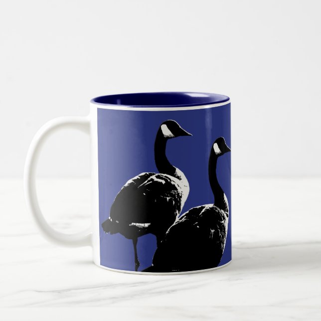 Kanada Souvenirs Tasse Kaffee Cup Kanada Goose Cup (Links)