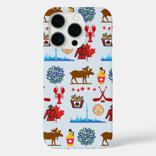 Kanada Spaß iPhone 16 Pro Hülle