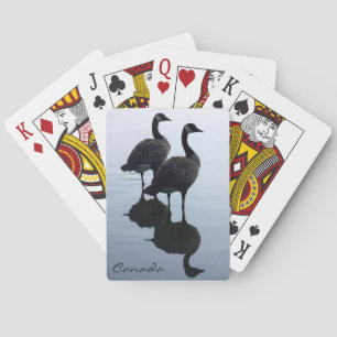 Kanada Spielkarten Kanada Kundenspezifische Souven