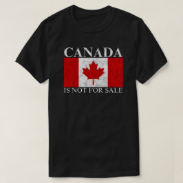 Kanada steht nicht zum Verkauf T-Shirt