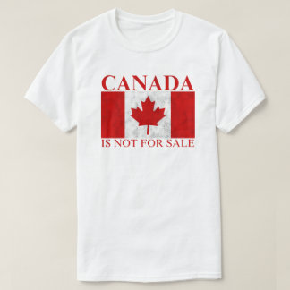Kanada steht nicht zum Verkauf T-Shirt