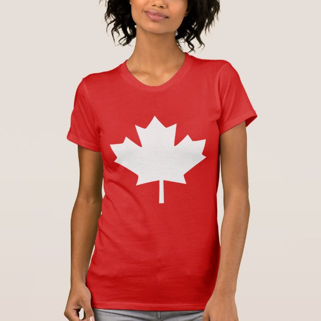 Kanada stellte 1867 150 Jahre Art-her T-Shirt (Vorderseite)