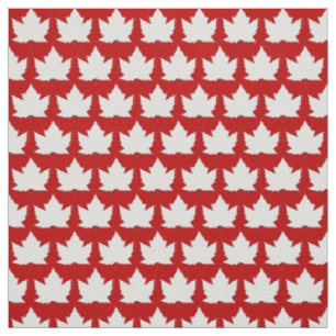 Kanada Stoff Kanada Ahornblatt Stoff Flagge Stoff