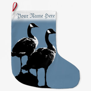 Kanada Strumpf Kanada Weihnachts-Strumpf Custom Großer Weihnachtsstrumpf