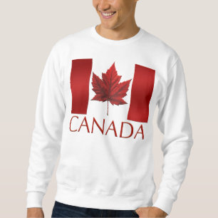 Kanada Sweatshirt Kanada Flagge Souvenir Sweatshir