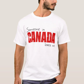 Kanada T-Shirt