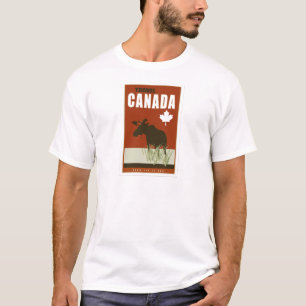 Kanada T-Shirt