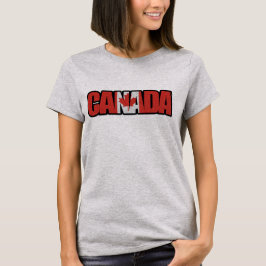Kanada T-Shirt