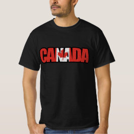 Kanada T-Shirt