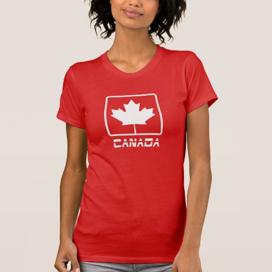 Kanada T-Shirt