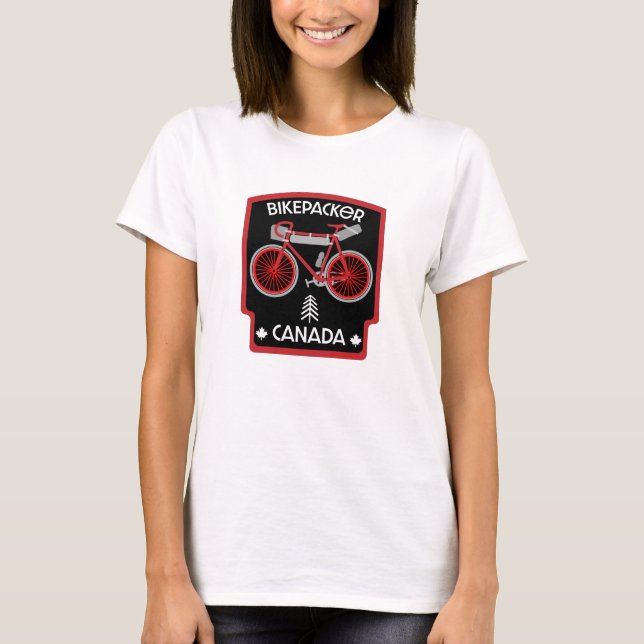 Kanada T-Shirt (Vorderseite)