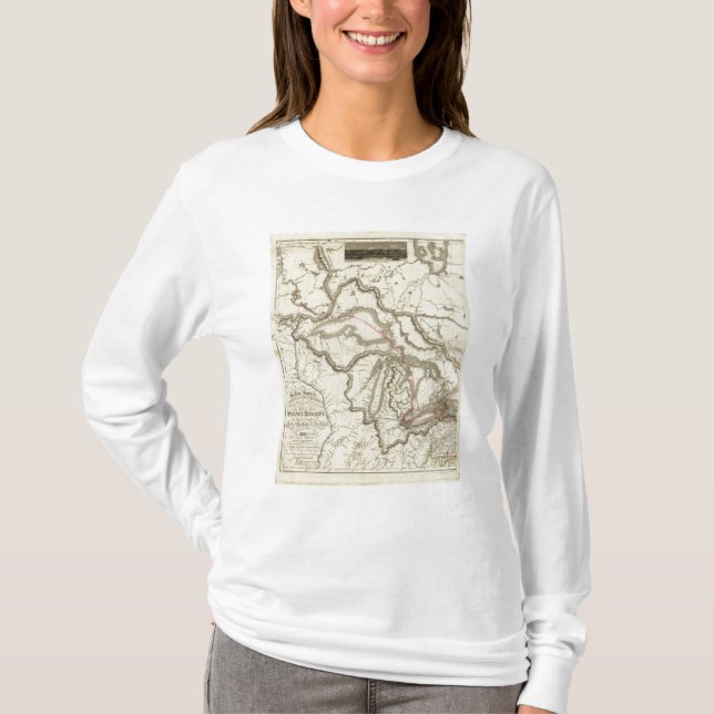 Kanada T-Shirt (Vorderseite)