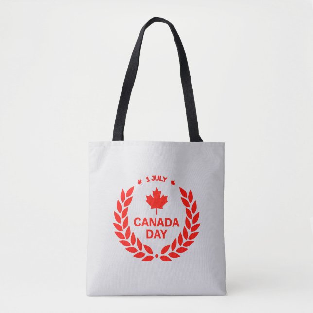 Kanada-Tag 2023 Tasche (Vorderseite)