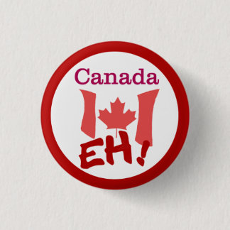 Kanada-Tag - EH! Button