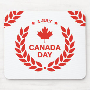 Kanada-Tag Mousepad