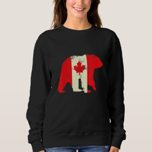Kanada-Tag Sweatshirt