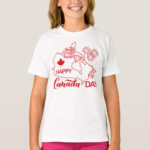 Kanada-Tag T-Shirt
