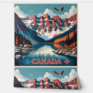 Kanada Tapete