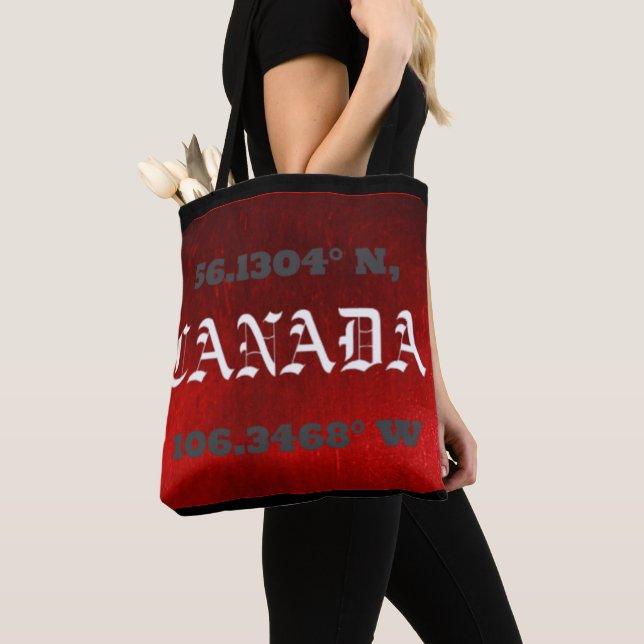 KANADA TASCHE (Von Nahem)