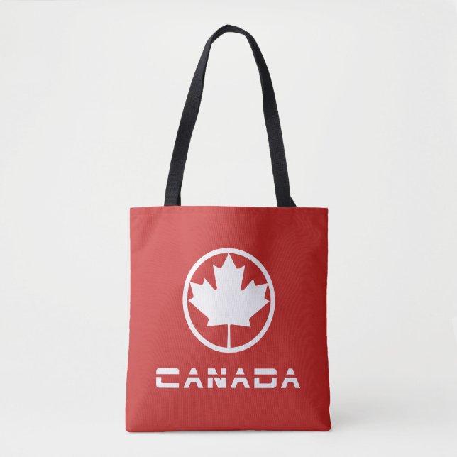 Kanada Tasche (Vorderseite)