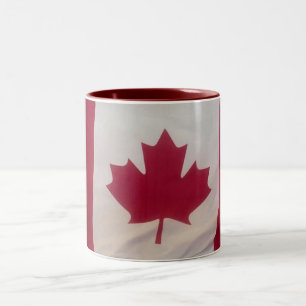 Kanada - Tasse- Zweifarbige Tasse