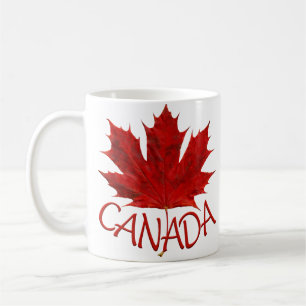 Kanada Tassen & Becher Kanada Ahornblatt Souvenir