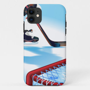Kanada-Team-Hockey-Spieler Case-Mate iPhone Hülle