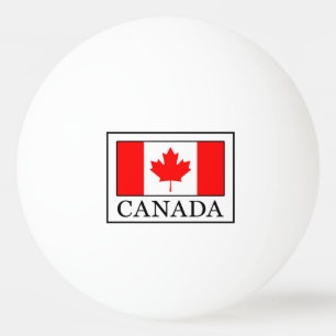 Kanada Tischtennisball