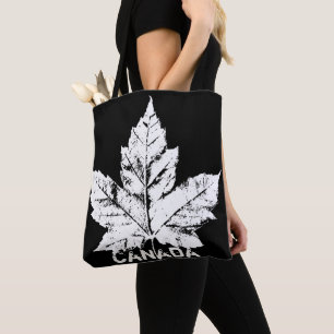Kanada Tragetaschen Retro Canada Mapsleaf Bags Tasche
