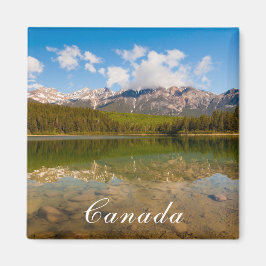 Kanada - Überlegungen zur Wasserlandschaft Magnet