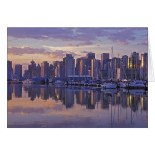 Kanada, Vancouver, British Columbia. Vancouver