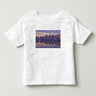 Kanada, Vancouver, British Columbia. Vancouver Kleinkind T-shirt