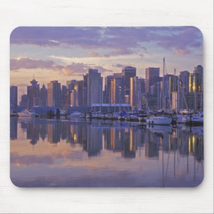Kanada, Vancouver, British Columbia. Vancouver Mousepad