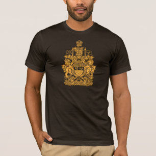 Kanada-Wappen - Kanada-Wappen T-Shirt