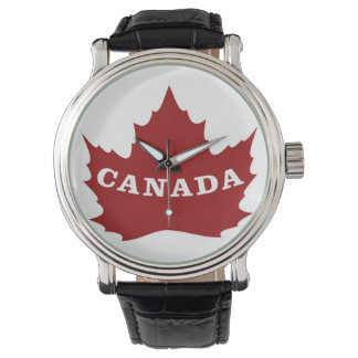 Kanada Watch Armbanduhr