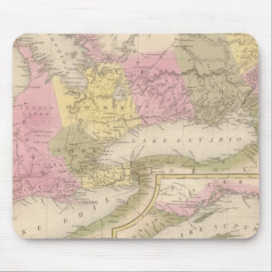 Kanada West 2 Mousepad