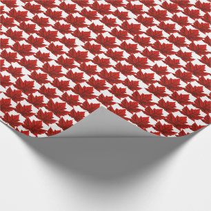Kanada Wrapping Paper Canada Souvenir Paper Geschenkpapier