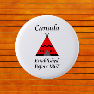 Kanada wurde vor 1867 gegründet button