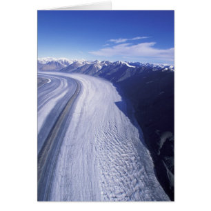 Kanada, Yukon-Territorium, Kluane-Nationalpark.