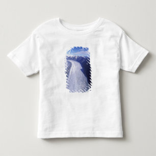 Kanada, Yukon-Territorium, Kluane-Nationalpark. Kleinkind T-shirt