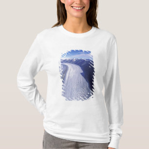 Kanada, Yukon-Territorium, Kluane-Nationalpark. T-Shirt