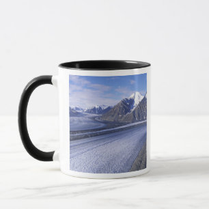 Kanada, Yukon-Territorium, Kluane-Nationalpark. Tasse