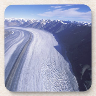Kanada, Yukon Territory, Kluane National Park. Untersetzer