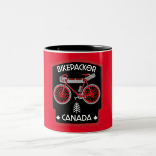 Kanada Zweifarbige Tasse