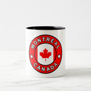 Kanada Zweifarbige Tasse