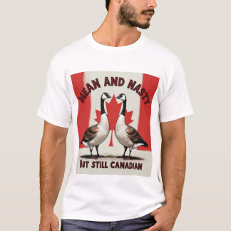 Kanadagänse T-Shirt