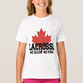 Kanadalacrosse-Kanadier Hoodie